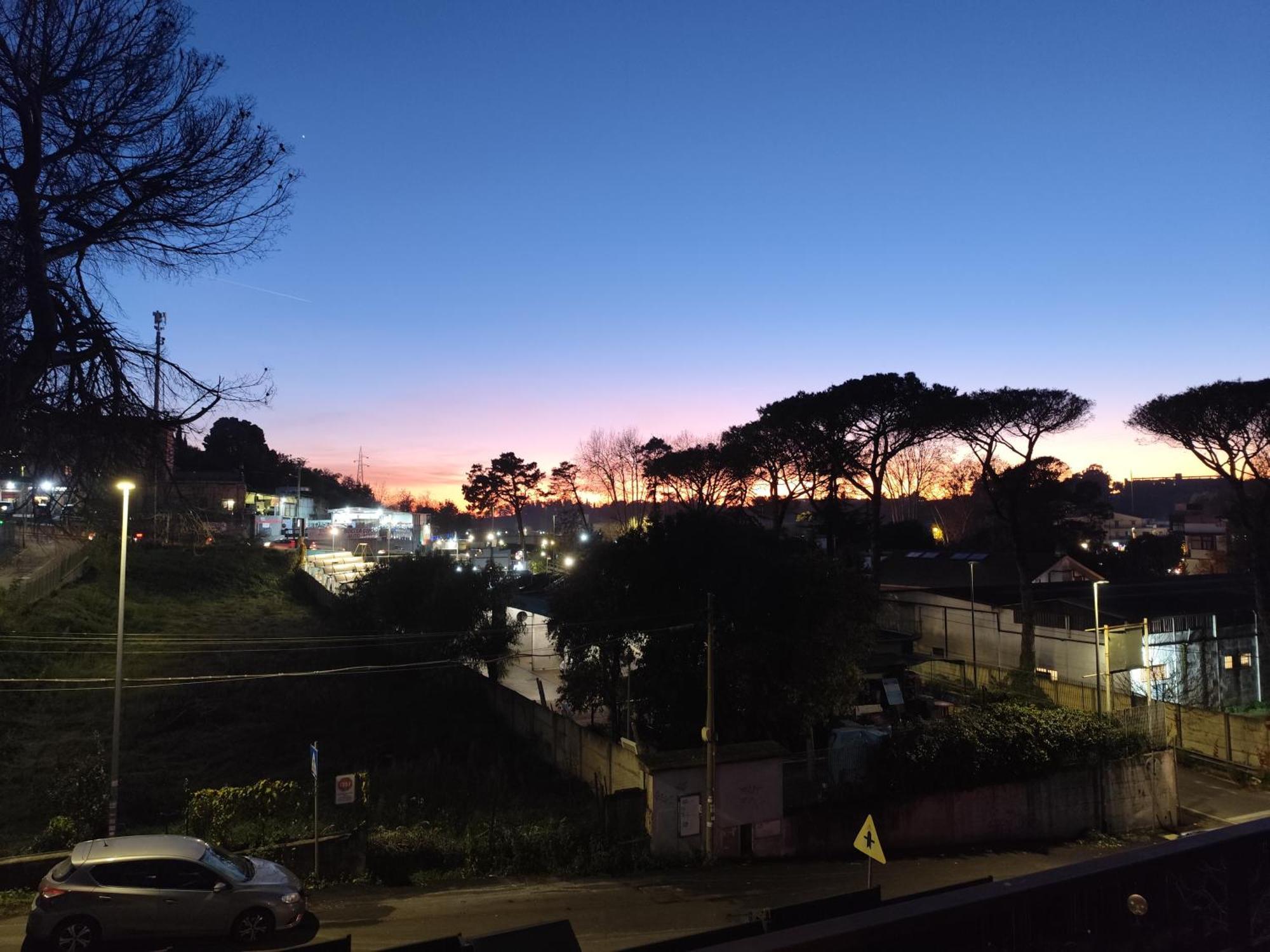 Belvedere * Rom